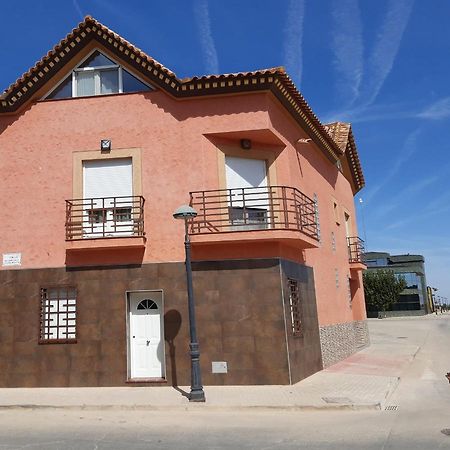 Hotel Posada De Bien Herencia Exteriér fotografie